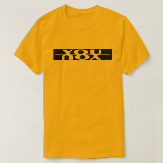 私は…1 Tシャツ (デザイン正面)