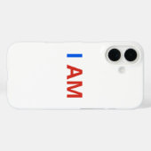 私は Case-Mate iPhoneケース (裏面 (横))