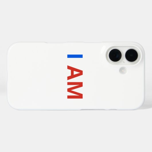 私は Case-Mate iPhoneケース (裏面 (横))