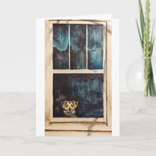 "私は" Dixieカードを恋しく思います カード (正面)