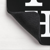 私は❤️HR - HR。部門 – マウスパッド (コーナー)