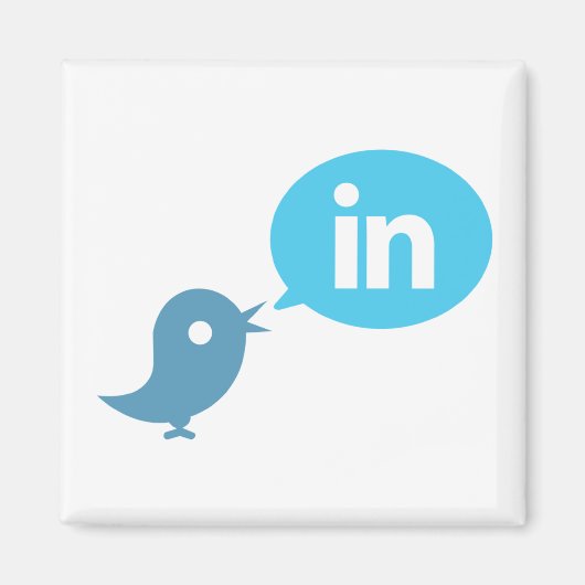 私は#in – マグネット (正面)