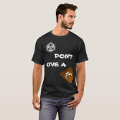 私は##ITに興味ない Tシャツ (正面フル)