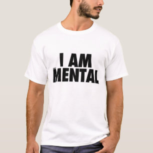 私は(MONU)私が精神シリーズの精神シリーズ(9)です Tシャツ