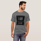 私は Tシャツ (正面フル)