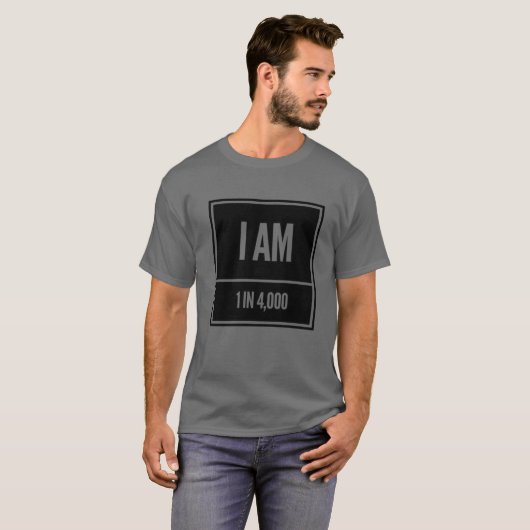 私は Tシャツ (正面フル)