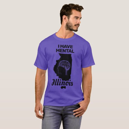 私は Tシャツ (正面フル)