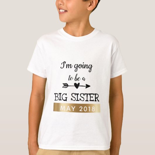 私は… Tシャツ (正面)