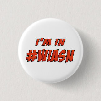 私は#WIASN Pinのバッジにあります 缶バッジ