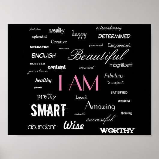 私は….yes,あなたは。 ポスター (正面)