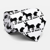 私はAを与えません ネクタイ (ロール)