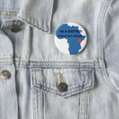 私はA BIRTHER、間違って証明します私をです! 缶バッジ (インサイチュ)