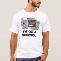 私はA SUPERTOOL.を持っています