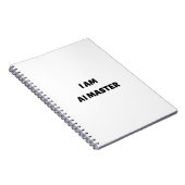 私はAIマスター ノートブック (右側)