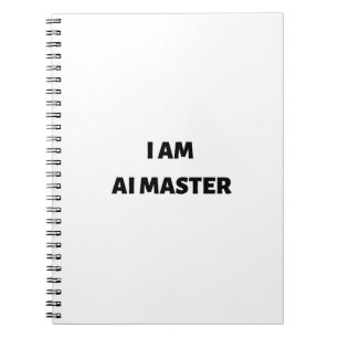 私はAIマスター ノートブック