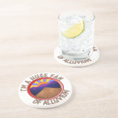 私はAlluvium Geology Punの大ファン コースター (側面)