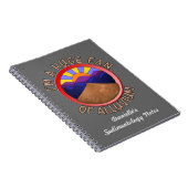 私はAlluvium Geology Punの大ファン ノートブック (右側)