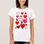 私はamo yo solito tシャツ (正面)