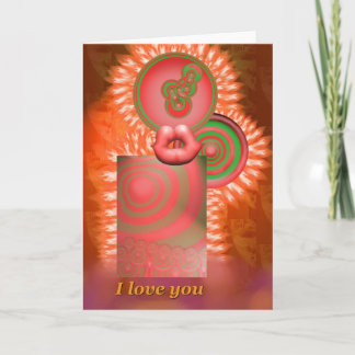 私はAnjo Lafinによってカード愛します カード