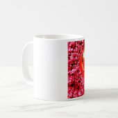 私はArtSeesの私のマグを愛します コーヒーマグカップ (正面左)