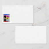 私はASLの名刺を話します 名刺 (正面/裏面)