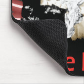 私はBachのマウスパッドです マウスパッド (コーナー)