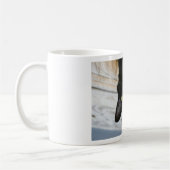 私はBatcatのマグです コーヒーマグカップ (左)