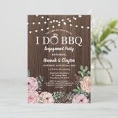 私はBBQパーティの招待状をやる。 招待状 (スタンド正面)