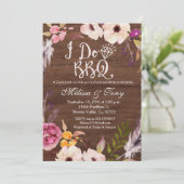 私はBBQボホの招待をする 招待状 (スタンド正面)