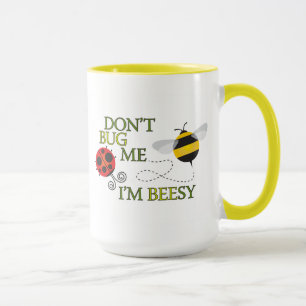 私はBeesyです マグカップ
