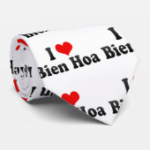 私はBien Hoa、ベトナムを愛します ネクタイ (ロール)