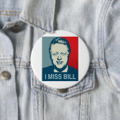 私はBILL.pngを恋しく思います 缶バッジ (インサイチュ)