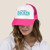 私はBocker (男性)犬の採用のデザインを救助しました キャップ (インサイチュ)