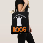 私はBoosがあると言われた トートバッグ (クローズアップ)