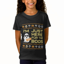 私はBOOSのためにここに来ている