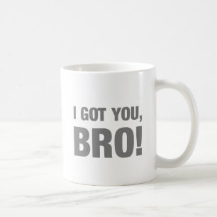 私はbro得ました コーヒーマグカップ
