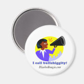 私はBSマグネットと呼ぶ マグネット (正面/裏面)