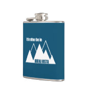 私はBuena Vista Colorado Mountainにいるほうがいい フラスク (左)