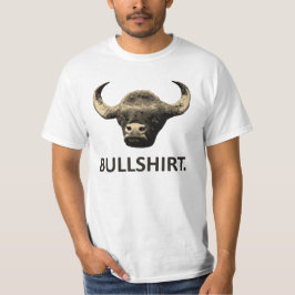 私はBullのワイシャツを呼びます Tシャツ