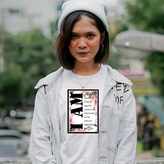 私はCの全てだ Tシャツ