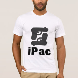 私はccwが運ぶ隠すipacの銃所有者を詰めます tシャツ