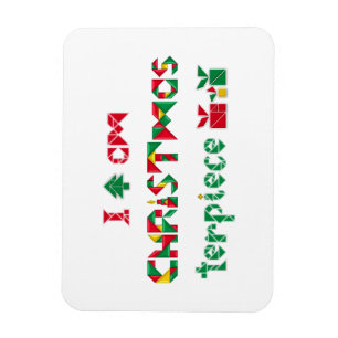 私はCHRIST傑作だ マグネット