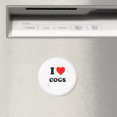 私はCogsが大好き マグネット (インサイチュ (食洗機))