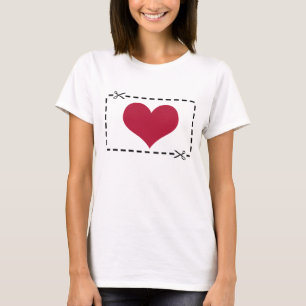 私はcouponing愛します! tシャツ