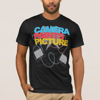 私はCPPの人の黒を愛します Tシャツ