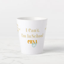 私はCrna学校にいる