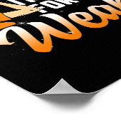 私はCrps戦士コンプレックス地域疼痛症候群 ポスター (角)