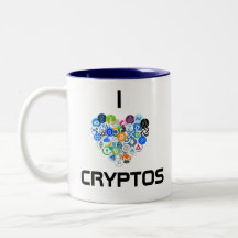 私はCryptosのマグを愛します