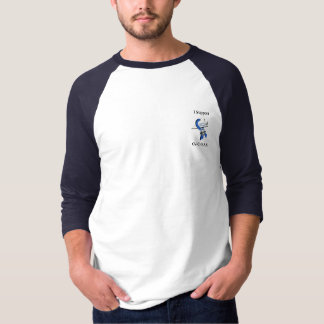 私はCV-C.O.P.S.を支えます Tシャツ