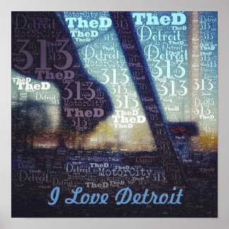 私はDポスターが大好き ポスター